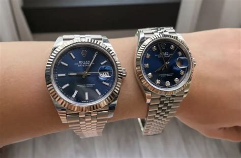 rolex datejust welche größe|rolex size chart.